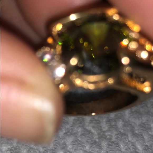 Used ring size 7 - Picture 7 of 7